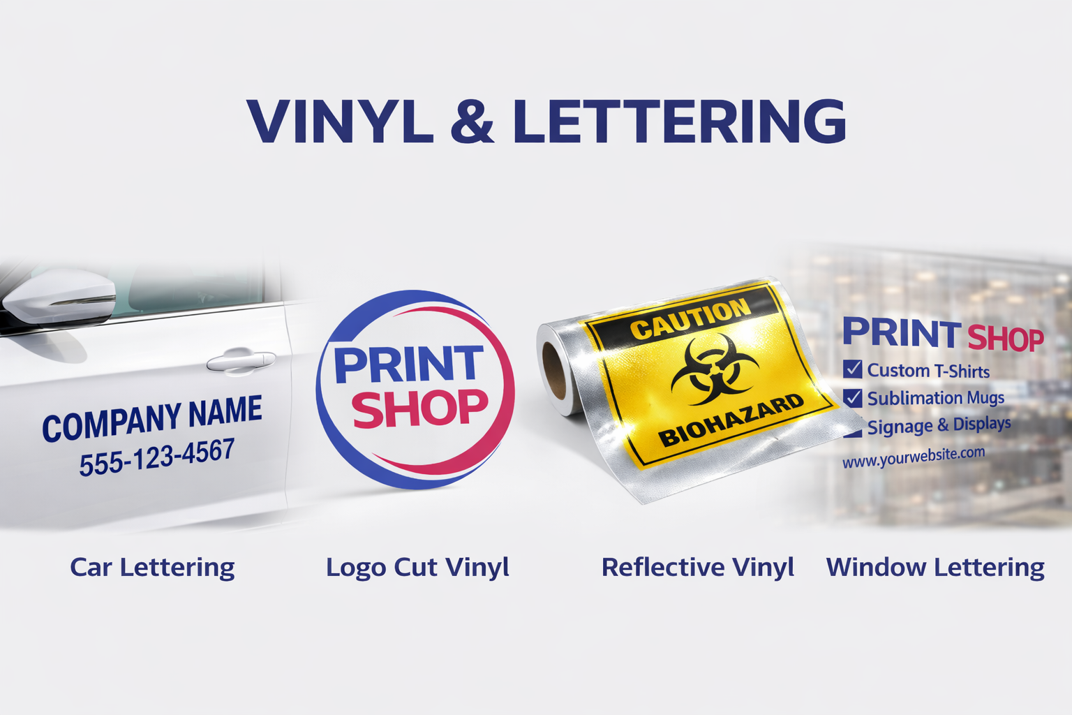 Vinyl plot