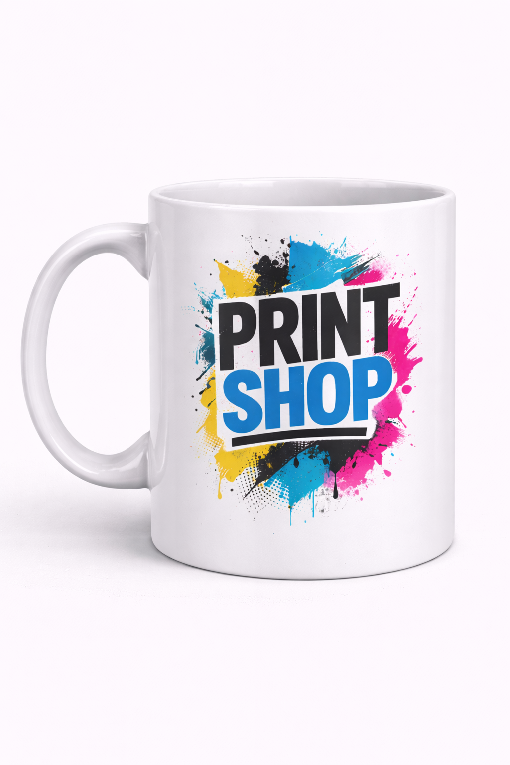 Standard mug